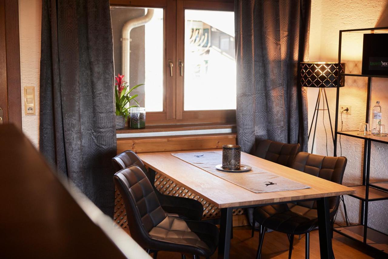 Hotel Restaurant Tauernhex Piesendorf Extérieur photo